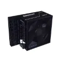 Lian Li Edge 1000W BLACK 80+ GOLD Full modular ATX 3.1 Soporte PCIE 5.1 Conector 12V-2x6 Diseño L / USB HUB EG1000G.BH00.US