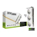 ZOTAC GeForce RTX 5070 Ti 16GB SOLID CORE OC White Edition  16GB GDDR7 PCI Express 5.0 ZT-B50710Q2-10P