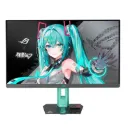 ASUS 27'' QHD ROG Strix XG27ACMEG-G Hatsune Miku Edition 2560x1440 OC de 260 Hz 0,3 ms FAST IPS