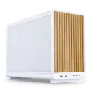 Lian Li A3-mATX White Wood Mesh No Fan M-ATX