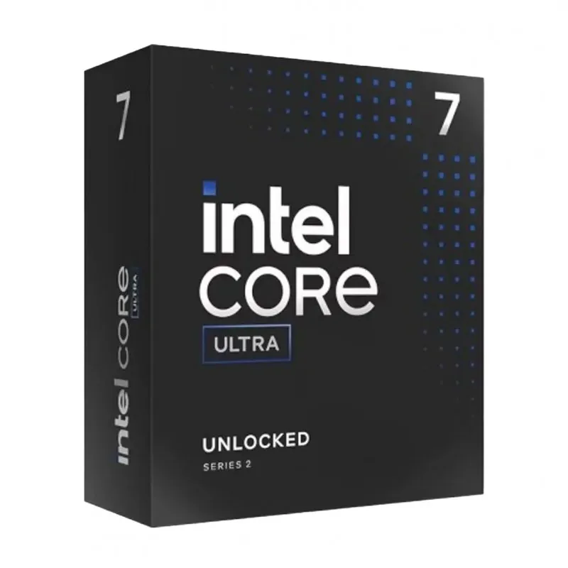 [03020] Intel Core Ultra 7 265K 20-Core (8P+12E) LGA 1851 125W Desktop Processor Arrow Lake BX80768265K