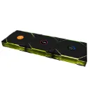 Lian Li UNI Fan TL LCD 120 Wireless 3x Pack Reverse 2.4 GHz Infinity Mirror Design LCD Display G99.12RTLLCD1W3B.00UNI