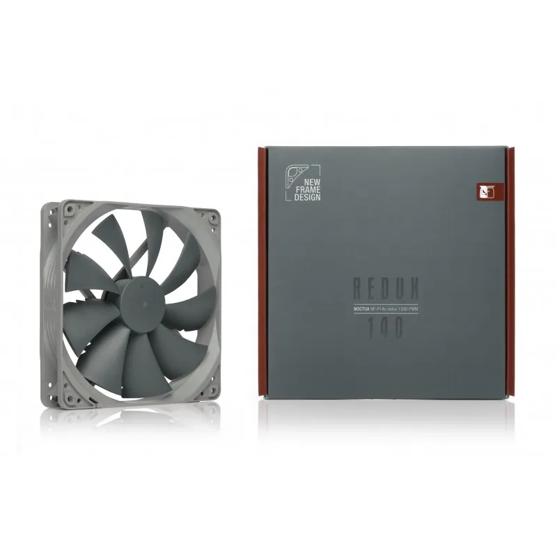 [02485] Noctua NF-P14s redux-1500 PWM DC12V 14x25 FAN 1500RPM 4PIN