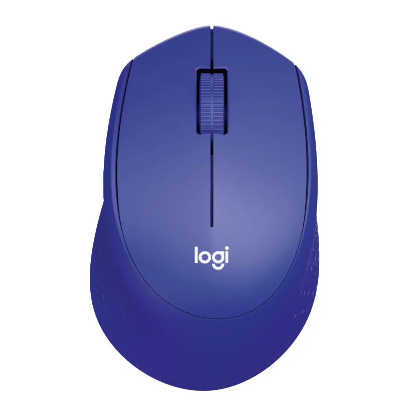 Logitech M280 Wireless Mouse – Azul