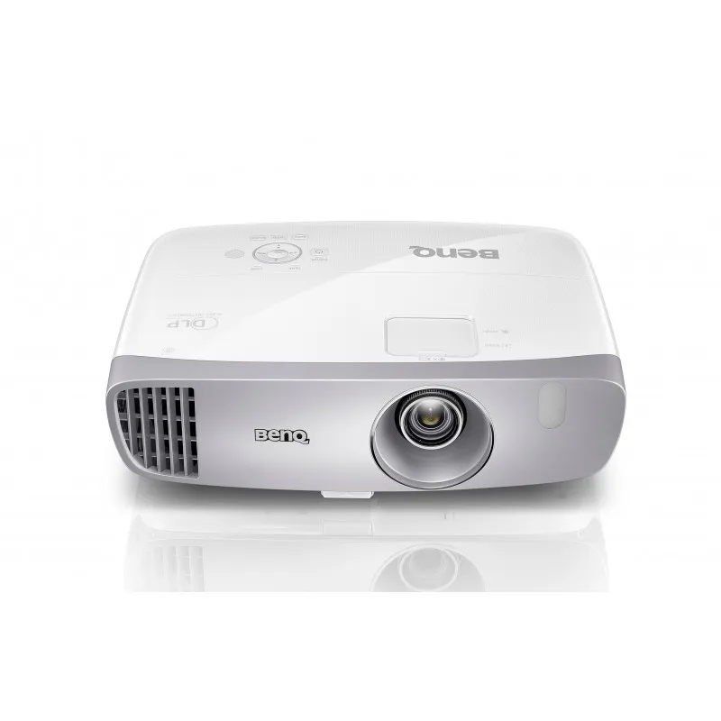 [01024] OPEN BOX BenQ W1110 Proyector FullHD 144Hz 3D 1920x1080 Contraste 10000:1 parlantes 10w