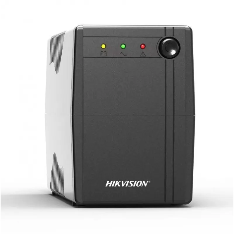 [03795] UPS HIKVISION DS-UPS1000 1000VA / 600W Protección Integral Carga Rápida, 220V