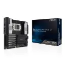 ASUS Pro WS WRX90E-SAGE SE AMD sTR5 EEB, 7 PCIe 5.0 x16 slots, 32+3+3+3 power stages, 4 PCIe 5.0 M.2 slots, dual 10Gb LAN