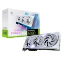 MSI Gaming RTX 5080 16G Gaming Trio OC Blanca 256-bit, Extreme Clock TBD MHz, DisplayPort x 3 2.1a, HDMI 2.1b