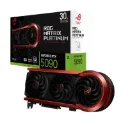 ROG RTX 5090 Matrix Platinum 30th Anniversary 32GB GDDR7 PCI-E 5.0 x16 ATX ROG-MATRIX-RTX5090-P32G-30TH HiEndVGA