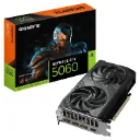 GIGABYTE RTX 5060 WINDFORCE MAX OC 8G, 8GB 128-bit GDDR7, PCIe 5  OC-8GD 3 x DisplayPort 2.1b y 1 x HDMI 2.1b. GV-506WMOC