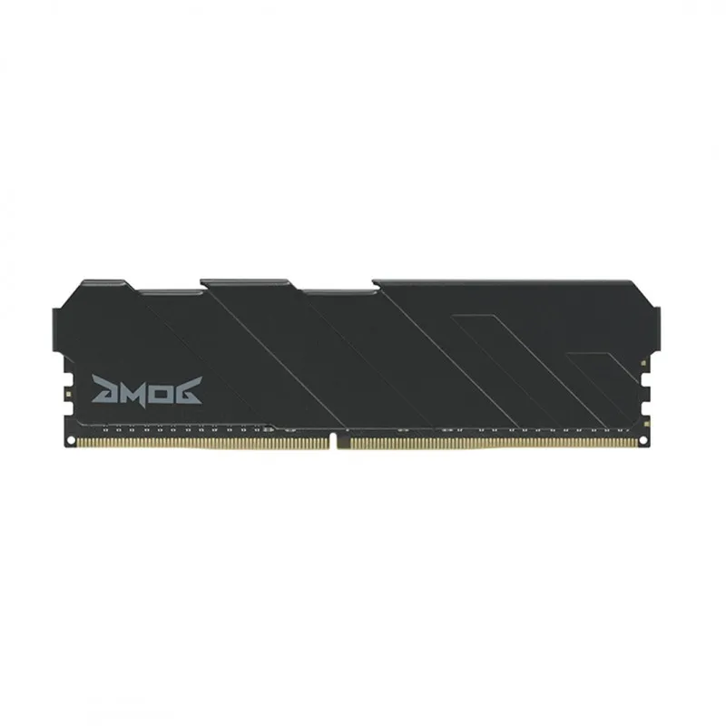 GOLDEN MEMORY DDR4 8GB 3200 CL19 DISIPADOR BLACK UDIMM AMD & INTEL XPM CL 19 19 19 43 1.35v GMD4G8HS3200CL19B