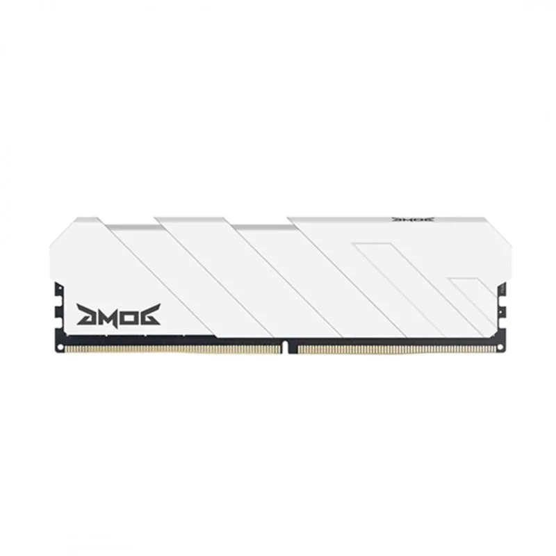 GOLDEN MEMORY DDR4 8GB 3200 CL19 DISIPADOR WHITE UDIMM AMD & INTEL XPM CL 19 19 19 43 1.35v GMD4G8HS3200CL19W