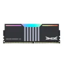 GOLDEN MEMORY DDR4 8GB 3600 CL16 RGB BLACK UDIMM AMD & INTEL XPM CL 16 20 20 42 1.35v GMD4G8HR3600CL16B