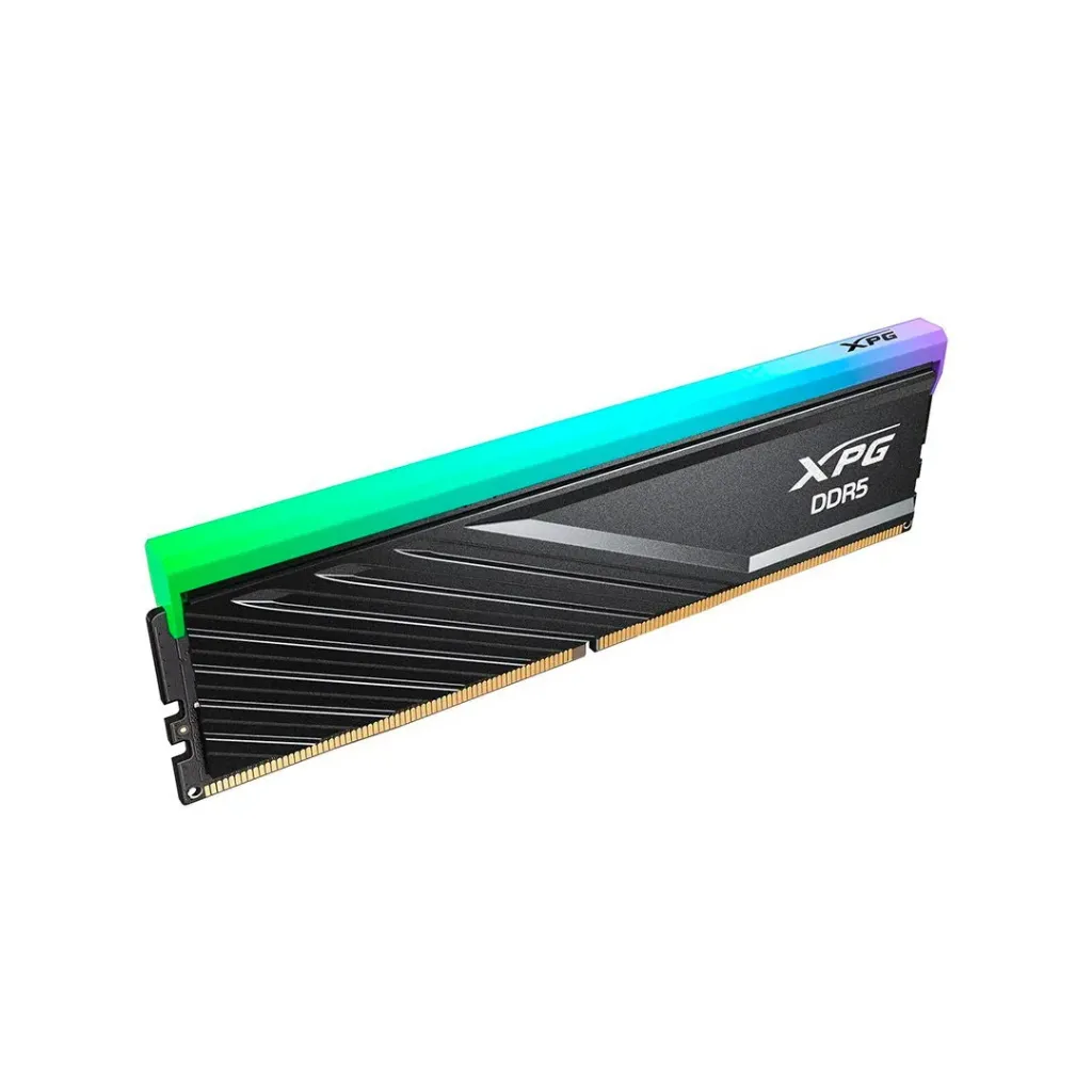 XPG 16GB DDR5 5600 Lancer Blade RGB BLACK AX5U5600C4616G-SLABRBK (1 x 16)