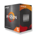 AMD Ryzen 5 5600XT Socket AM4 6 núcleos/12 hilos 4.7GHz Incluye Wraith cooler