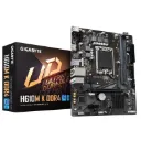GIGABYTE H610M-K D4 LGA1700 DDR4 ULTRA DURABLE MATX PCIe 4.0* Design, Gen3 x4 M.2, GbE LAN