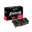 PowerColor RX 7600 Fighter 8GB GDDR6 128-bit 1HDMI 3DP RX7600 8G-F