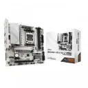 ASRock B650M-HDV/M.2 White AM5 AMD Micro ATX 1 PCIe 5.0 x16, 1 PCIe 4.0 x16, 1 PCIe 4.0 x1, 1 M.2 Key E para WiFi