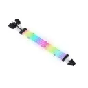 LI LIAN LI STRIMER 12VHPWR GPU connector 3X8 PIN to 12+4-PIN 8 light guides G89.PW168-8PV2.00