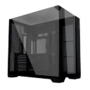 LIAN LI O11 vision compact black color Aluminum / Steel / Tempered Glass ATX Mid G99.O11VPX.00