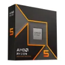 AMD Ryzen 5 9600X Up to 5.4 GHz 6-Core Socket AM5 65W - Radeon, Sin Cooler 100-100001405WOF