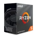 AMD Ryzen 5 4500 BOX 6-Core 12 Hilos Socket AM4 65W Desktop Processor Procesador en Caja  incluye CPU Cooler