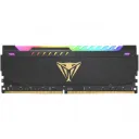 Patriot RGB 8GB DDR4 3600 1x8gb Viper Steel  (PC4 28800) Intel XMP 2.0 Desktop Memory Model PVSR48G360C0