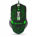 Mouse Gamemax GX1 2400Dpi 6 Botones USB