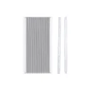 LIAN LI O11D EVO Front Mesh Kit WHITE G89.O11DE-4W.00  O11DE-4W