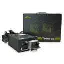 FSP Twins PRO 900W 80+ Gold Fuente ATX Redundante FSP900-50REB