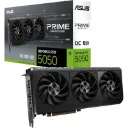 ASUS Prime RTX 5050 8 GB GDDR6 OC Edition lista para SFF PCIe 5.0, 8 GB GDDR6, HDMI/DP 2.1, 2.5 ranuras PRIME-RTX5050-O8G