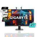 GIGABYTE GS27QCA 27" QHD 2560x1440 180Hz 1ms Monitor Curvo VA AMD FreeSync HDMI, DP