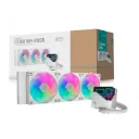 DeepCool LT360 White Refrigeración Líquida ARGB 360mm Blanco RPM±10% 72.04 CFM