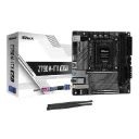 ASRock Z790M-ITX WIFI Intel LGA1700 Mini-ITX Mainboard , 2 slots DDR5,HDMI 2.1 Dual Lan Dual M.2