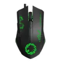 GAMEMAX M386B 3200Dpi MOUSE GAMER RGB