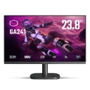 COOLER MASTER GA241 Monitor 24" 1ms 100Hz Panel VA HDMI VGA FHD 1920x1080,  1xHDMI, 1xVGA Gaming ,  Adaptive Sync