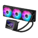 ASUS ROG RYUYJIN III 360 ARGB EXTREME AMD Ryzen 9000 & Intel Core Ultra, Asetek Gen8 V2 pump