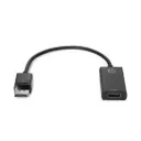 HP Adaptador DisplayPort a HDMI Universal, PN 778968-001