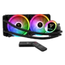 Gamdias CHIONE M2-240R Intel LGA 1200/115x AMD AM4 TR4 WaterCooling 240mm