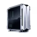 LIAN LI Odyssey X Silver Tempered Glass Ambos Lados Aluminum Full Tower Case - TR-01A
