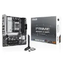 ASUS Prime B840M-A WiFi , mATX, AM5, DDR5, PCIe 4.0 Ready, X3 M.2, Wi-Fi 6E, USB Tipo-C 5 Gbps
