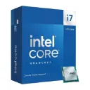 Intel Core i7 14700K 14th Gen 20 Core 8P+12E LGA 1700 125W Intel UHD Graphics 770 BX8071514700K