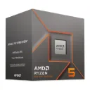 AMD Ryzen 5 8400F 4.2 GHz 6-Core/ 12-Threads Socket AM5 65W Processor 100-100001591BOX