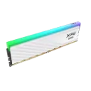 XPG 16GB DDR5 6000 Lancer Blade RGB WHITE CL36 XMP UDIMM AX5U6000C3616G-SLABRWH