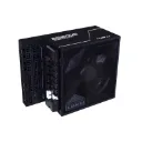 Lian Li Edge 1200W BLACK 80+ GOLD Full modular ATX 3.1 Soporte PCIE 5.1 Conector 12V-2x6 Diseño L / USB HUB EG1200G.WH00.US