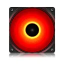 Deepcool RF120R 120mm FAN 1300RPM 48.9 CFM Black Translucent