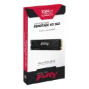 Kingston 1TB PCIe 5.0 FURY Renegade G5 M.2 2280 NVMe 2280 SFYR2S/1T0