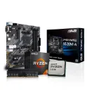 KIT Upgrade AMD Ryzen 5 5500 + 8GB DDR4 3200 RAM + MB ASUS A520