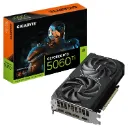 GIGABYTE RTX 5060 Ti WINDFORCE MAX OC 8G, 8GB 128-bit GDDR7, PCIe 5.0, 3x DisplayPort 2.1b, 1x HDMI 2.1b GV-506TWMC