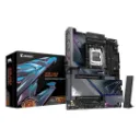 GIGABYTE X870E AORUS Master X3D AMD AM5 ATX placa base Ryzen 9000 5X M.2 PCIe 5.0 USB4 WiFi 7